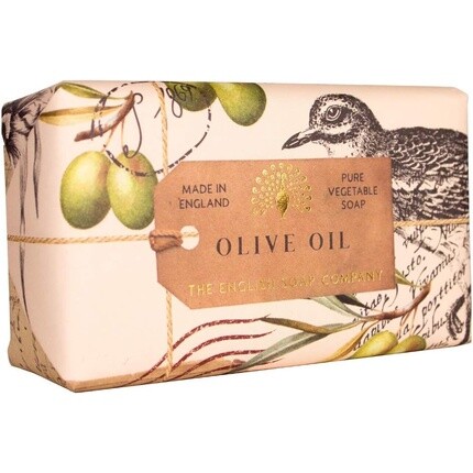 

Мыло The English Soap Company с оливковым маслом, юбилейная коллекция, 200 г