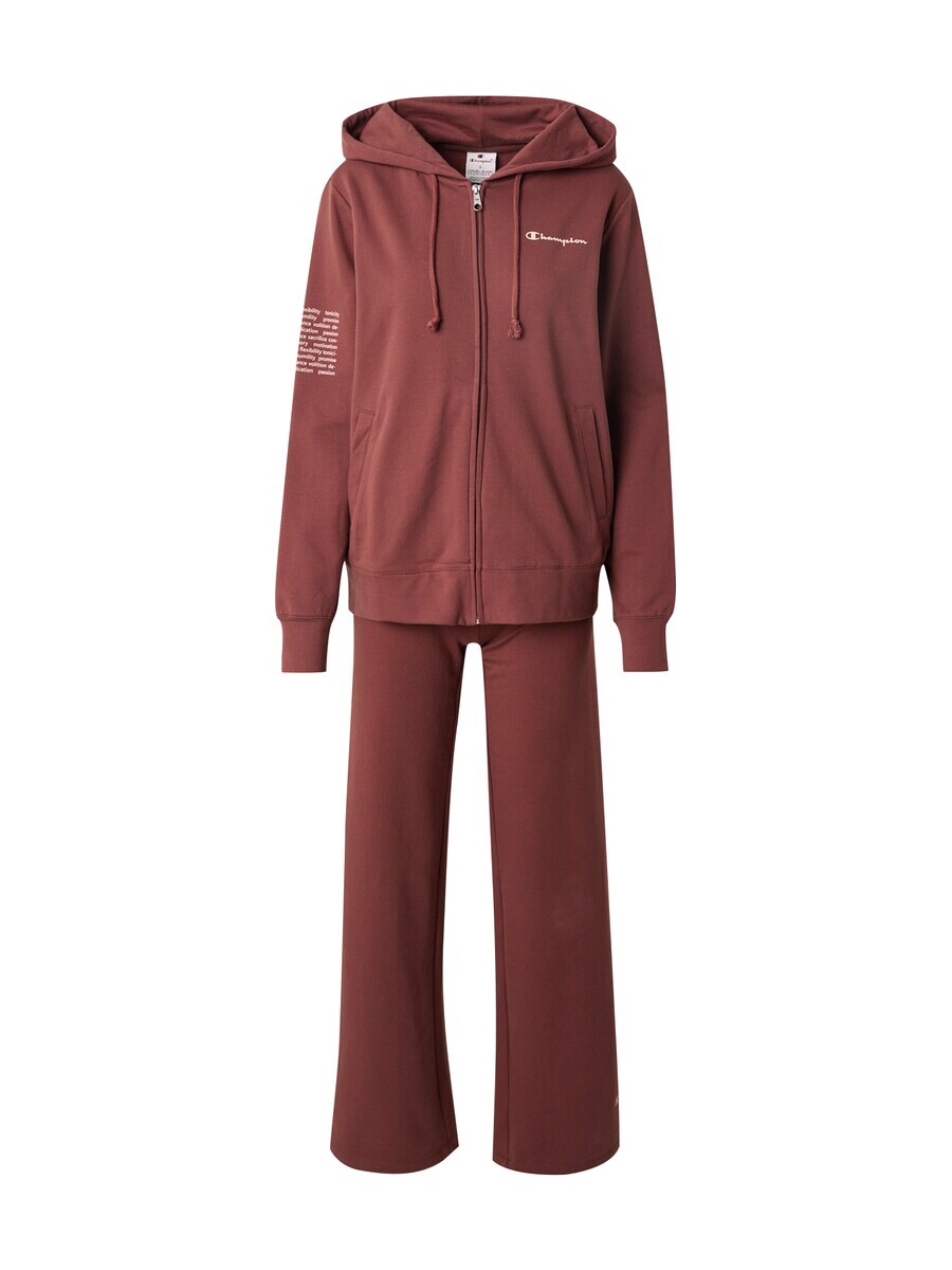 

Спортивный костюм Champion Authentic Athletic Apparel Tracksuit, цвет auburn