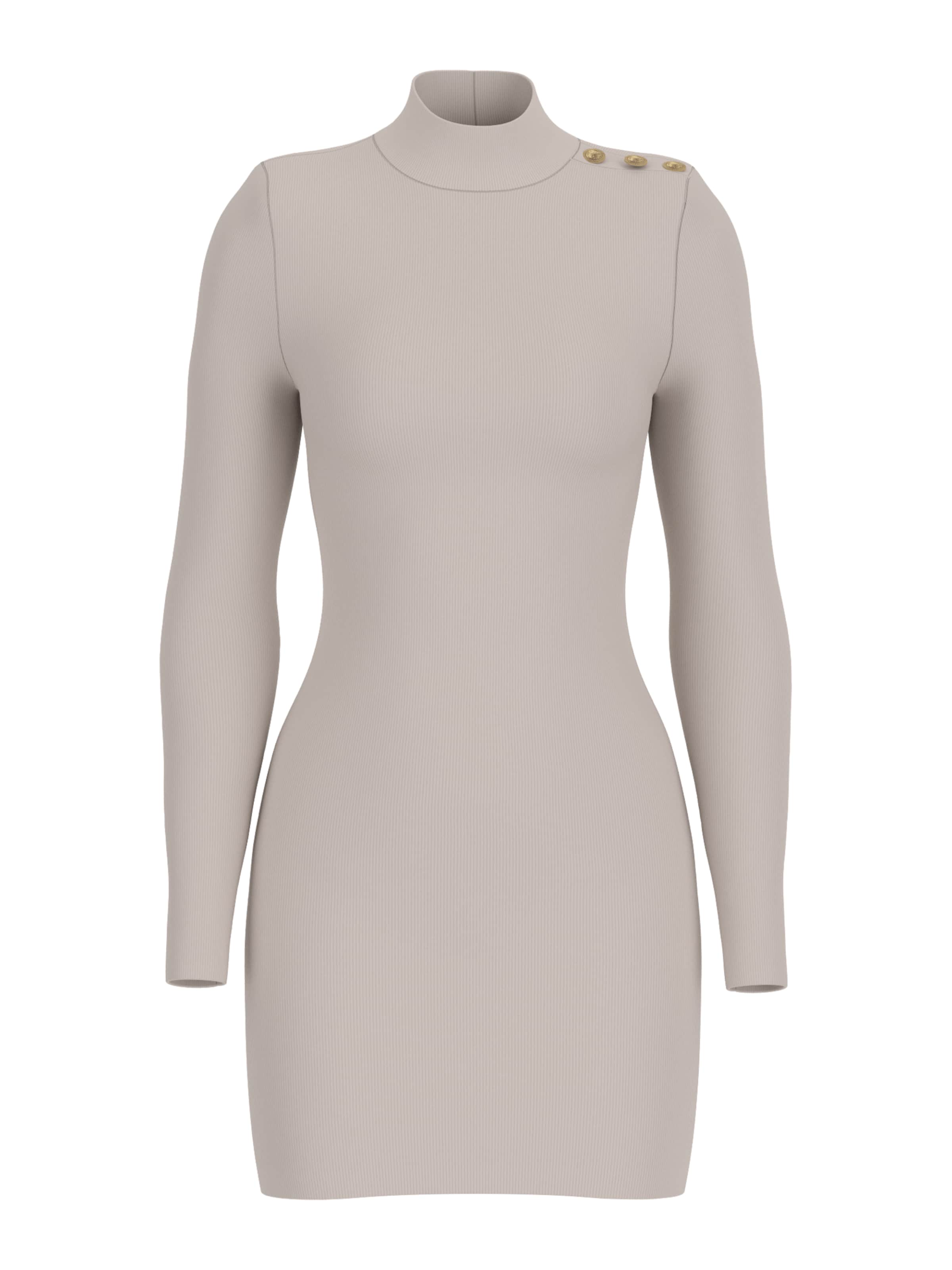 

GUESS Платье 'ALYSSIA' в светло-коричневом цвете