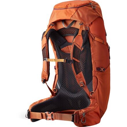 

Рюкзак Jade 53л — женский Gregory, цвет Moab Orange