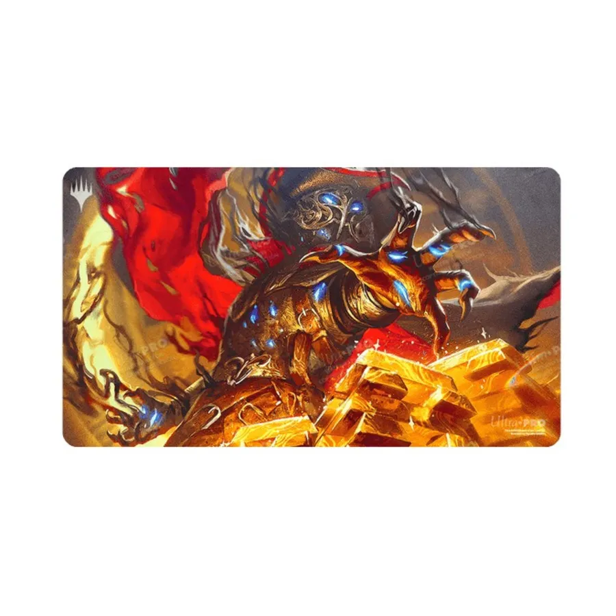 

Гонти, хитрый приобретатель, Official Magic - The Gathering - Playmats - Outlaws of Thunder Junction