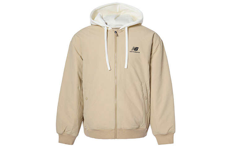 

Стеганая куртка мужская хаки New Balance, хаки