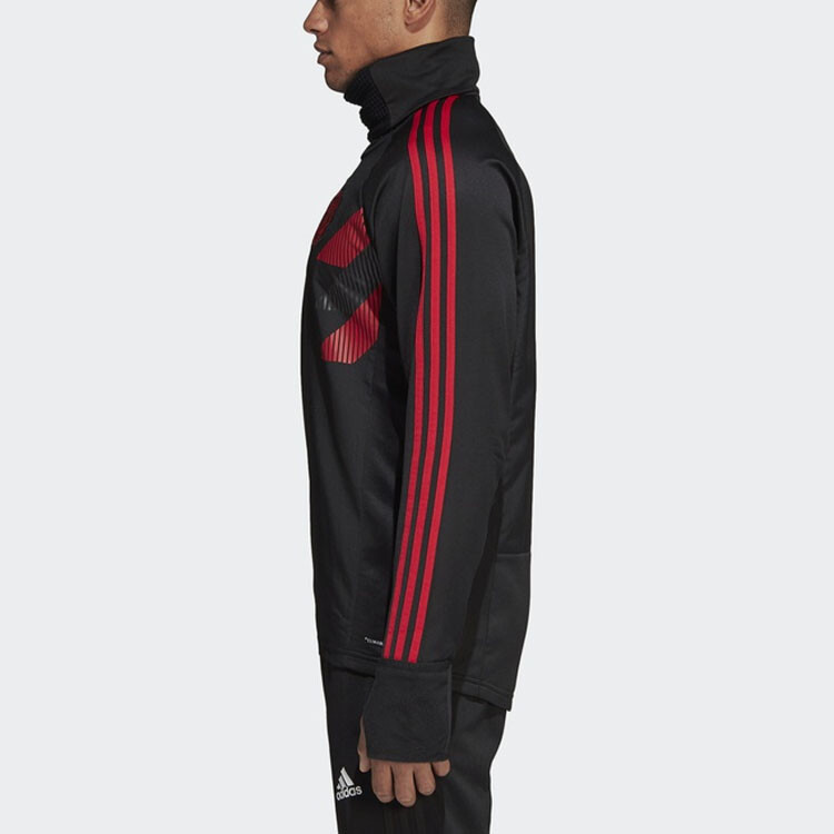 MANCHESTER UNITED THEATRE OF DREAMS Фитнес Одежда Мужская Черный Adidas, черный — фото 4