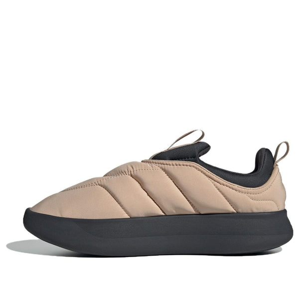 Кроссовки adipuff Adidas, коричневый — фото 3