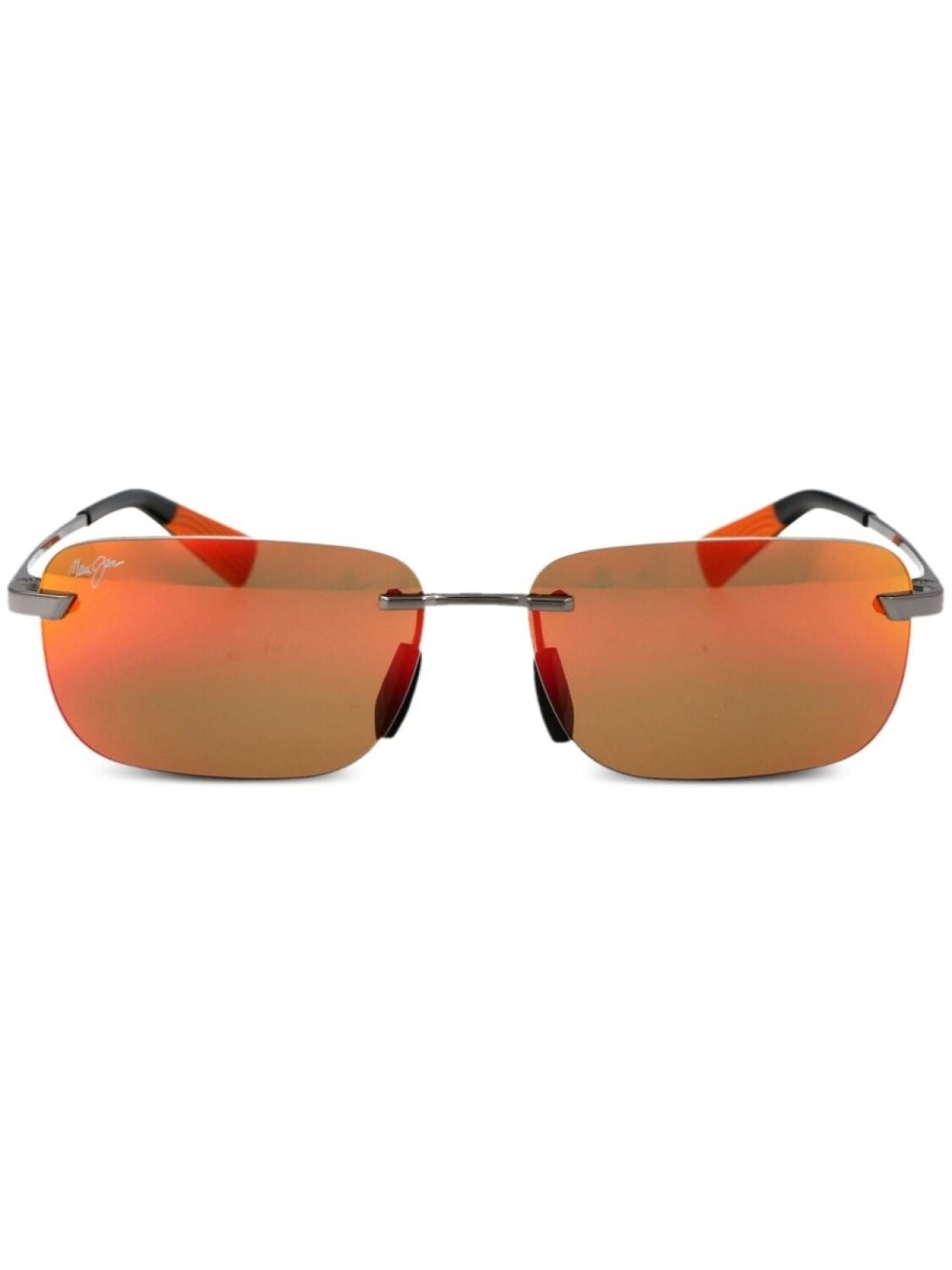 

Солнцезащитные очки Maui Jim Lanakila 624, оранжевый