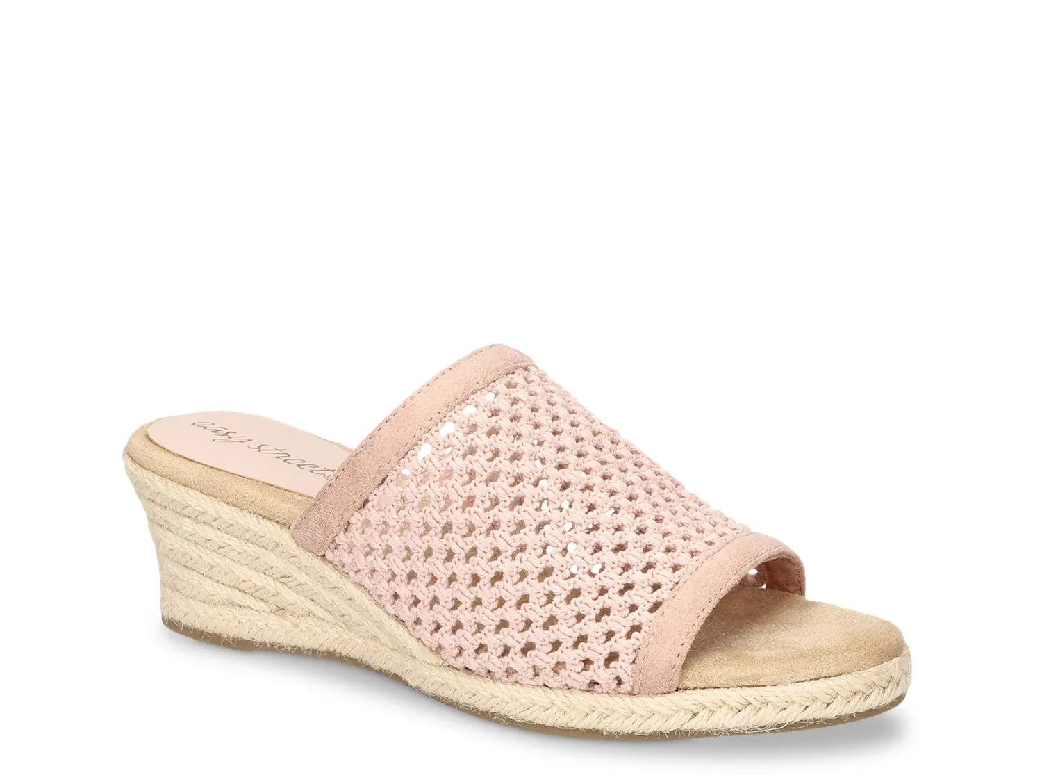 

Сандалии Jubilee Wedge Sandal Easy Street, красный