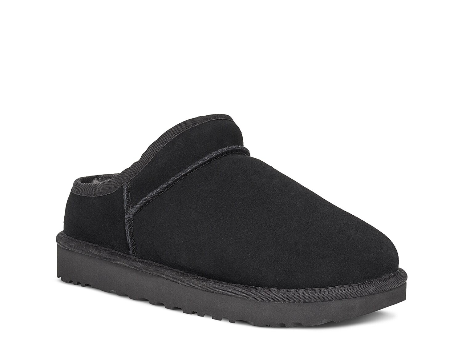 Классические тапочки UGG, черный
