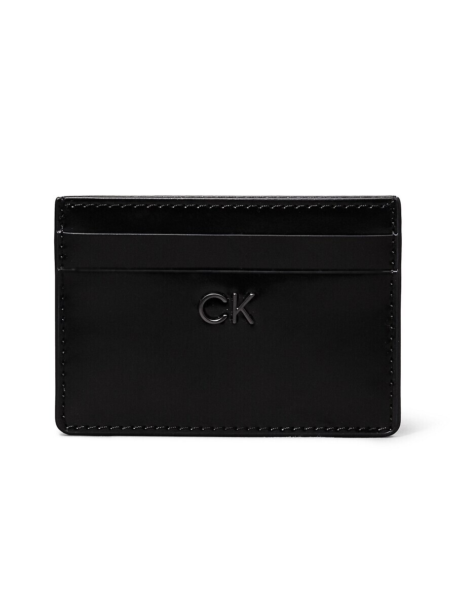 

Кошелек Calvin Klein Wallet Shiny, черный