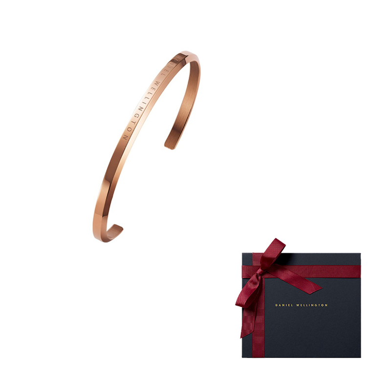 

Браслет из сплава Daniel Wellington унисекс DW/DanielWellington, золото