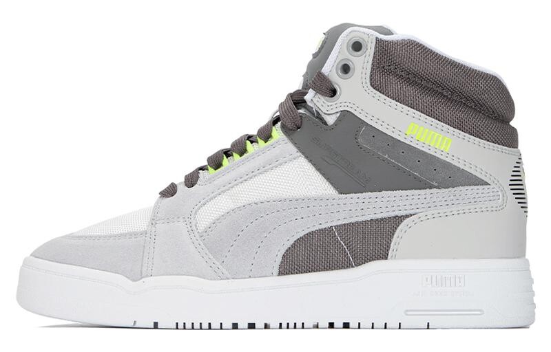 

Кроссовки PUMA Slipstream Mid Tech 'White Grey'