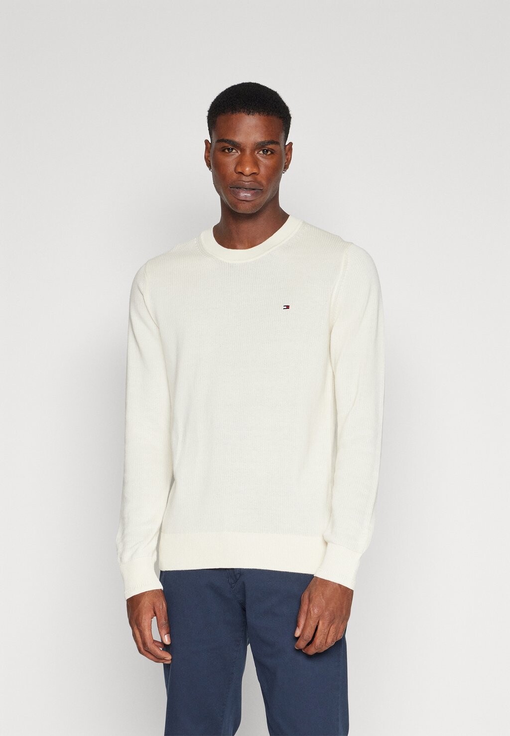 

Свитер Chain ​​Ridge C Neck Tommy Hilfiger, цвет calico