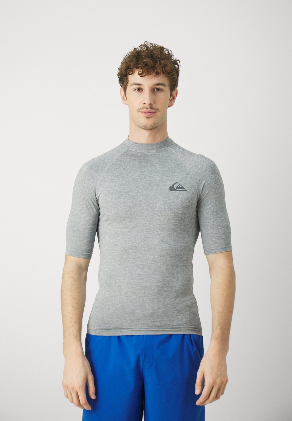

Рубашка для серфинга EVERYDAY UPF50 Quiksilver, цвет grey