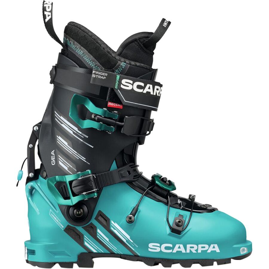 

Ботинки Scarpa Gea Alpine Touring Scarpa, Emerald/Black