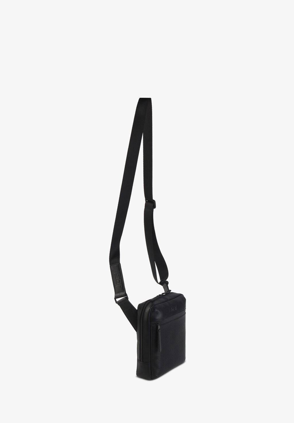 

Сумка через плечо AARHUS LINEA ZIP Jost, черный