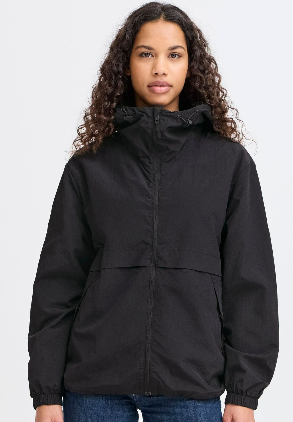 

Летняя куртка OXVISAM - Windbreaker Oxmo, черный