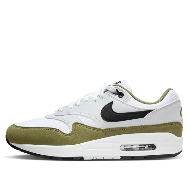 

Кроссовки air max 1 Nike, белый