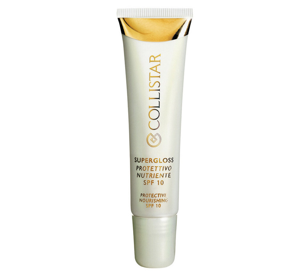 

Collistar Supergloss, Защитный блеск для губ Spf 10, 15 мл