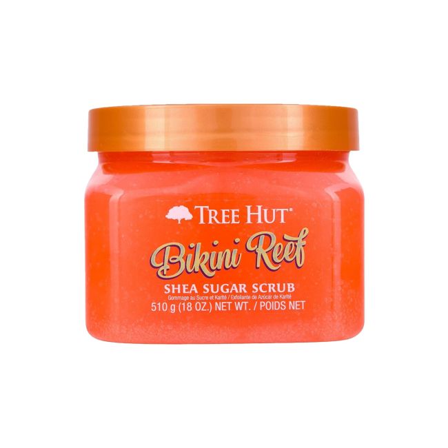 

Скраб для тела Bikini Reef Shea Sugar Tree Hut, 510 гр