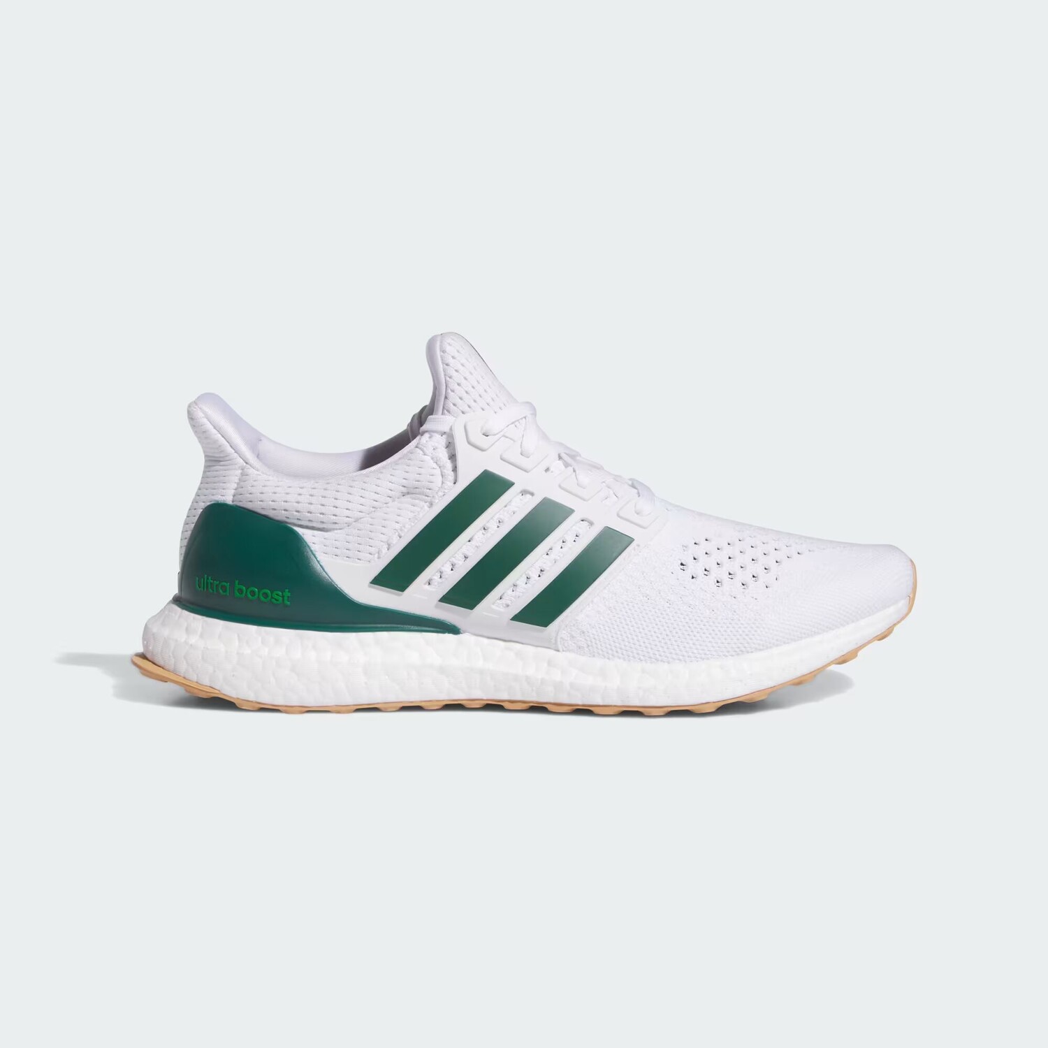 

Обувь ультрабуст 1.0 Adidas, цвет Cloud White/Collegiate Green/Gum