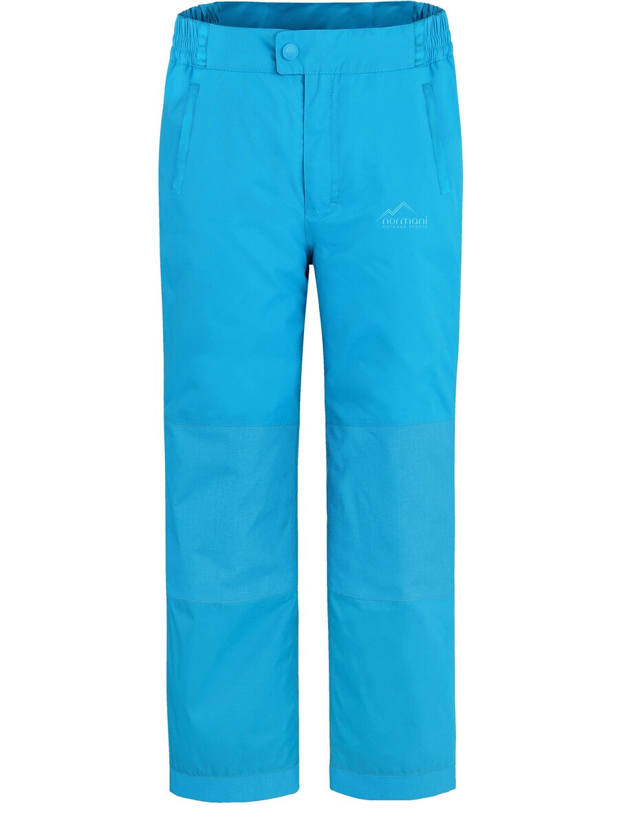 

Обычные брюки для активного отдыха normani Deltana, бирюзовый