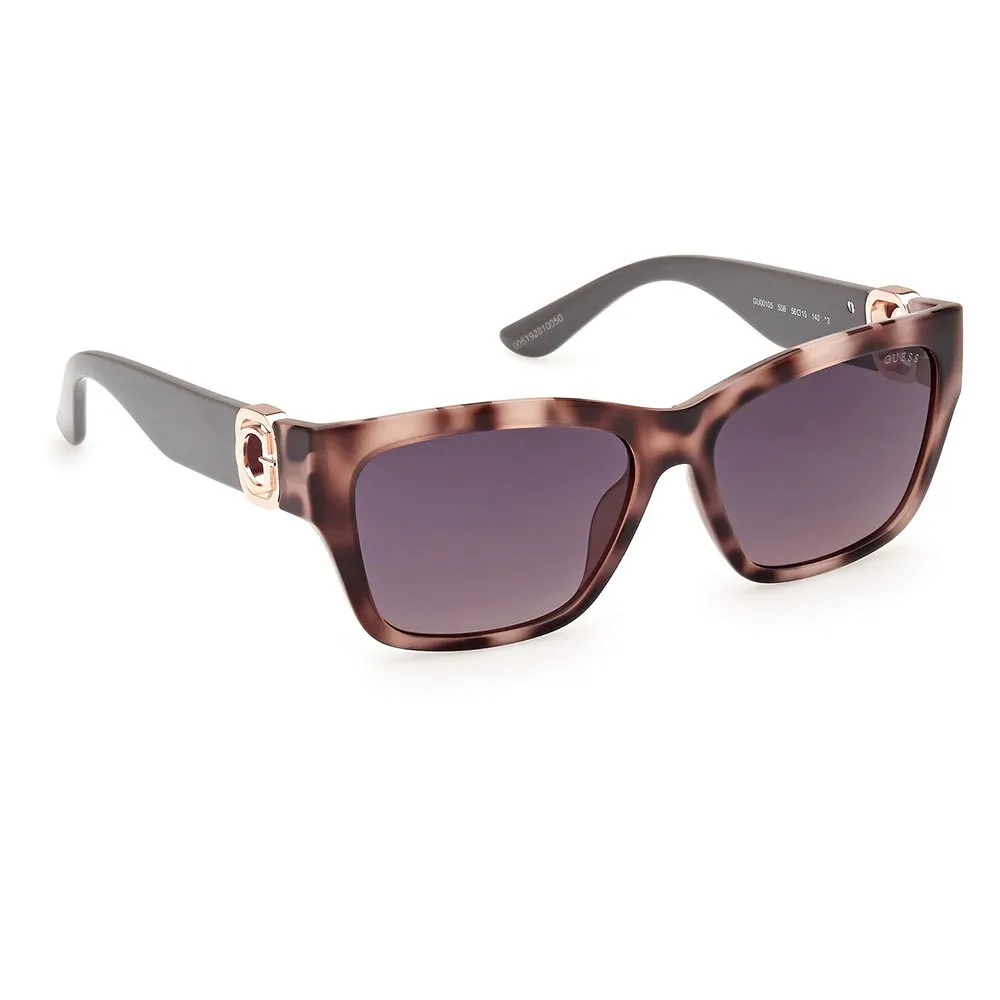 

Солнцезащитные очки Guess GU00105 woman polarized, коричневый