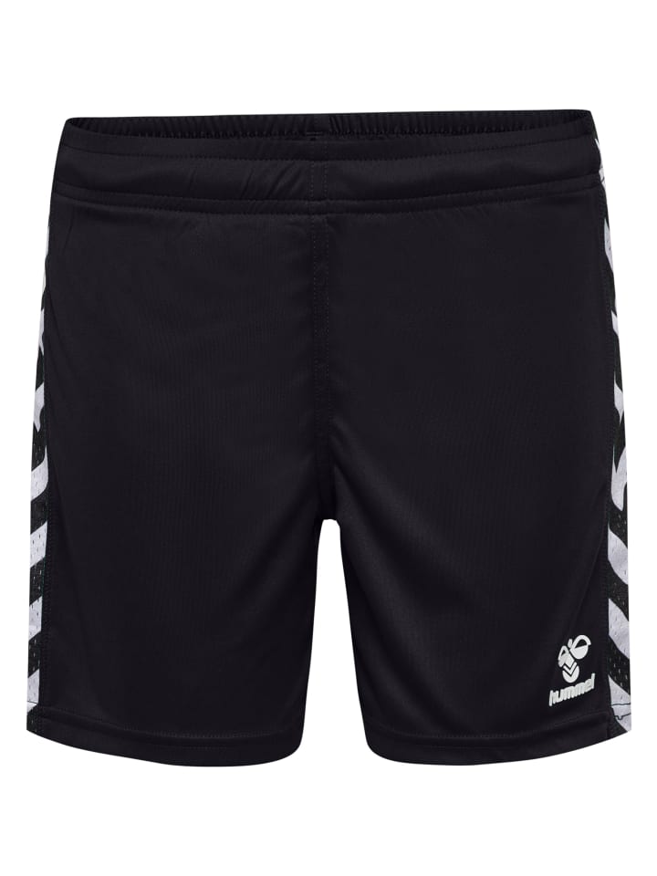 

Hummel Игривые шорты для детей, черные