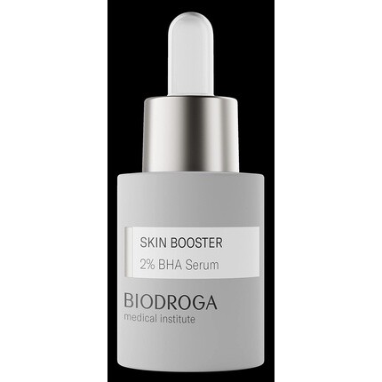 

Biodroga 2% BHA Serum 15 мл Сыворотка для лица с салициловой кислотой для кожи, склонной к появлению прыщей, очищающее средство для пор Уход за кожей