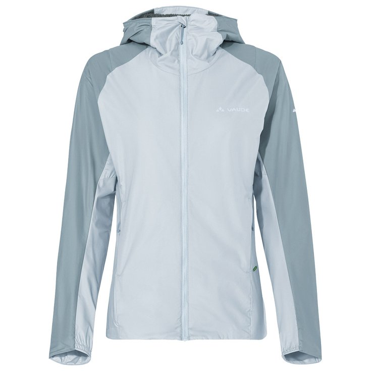 

Женская походная куртка Scopi с утеплителем, цвет Nordic Blue - 38 Vaude