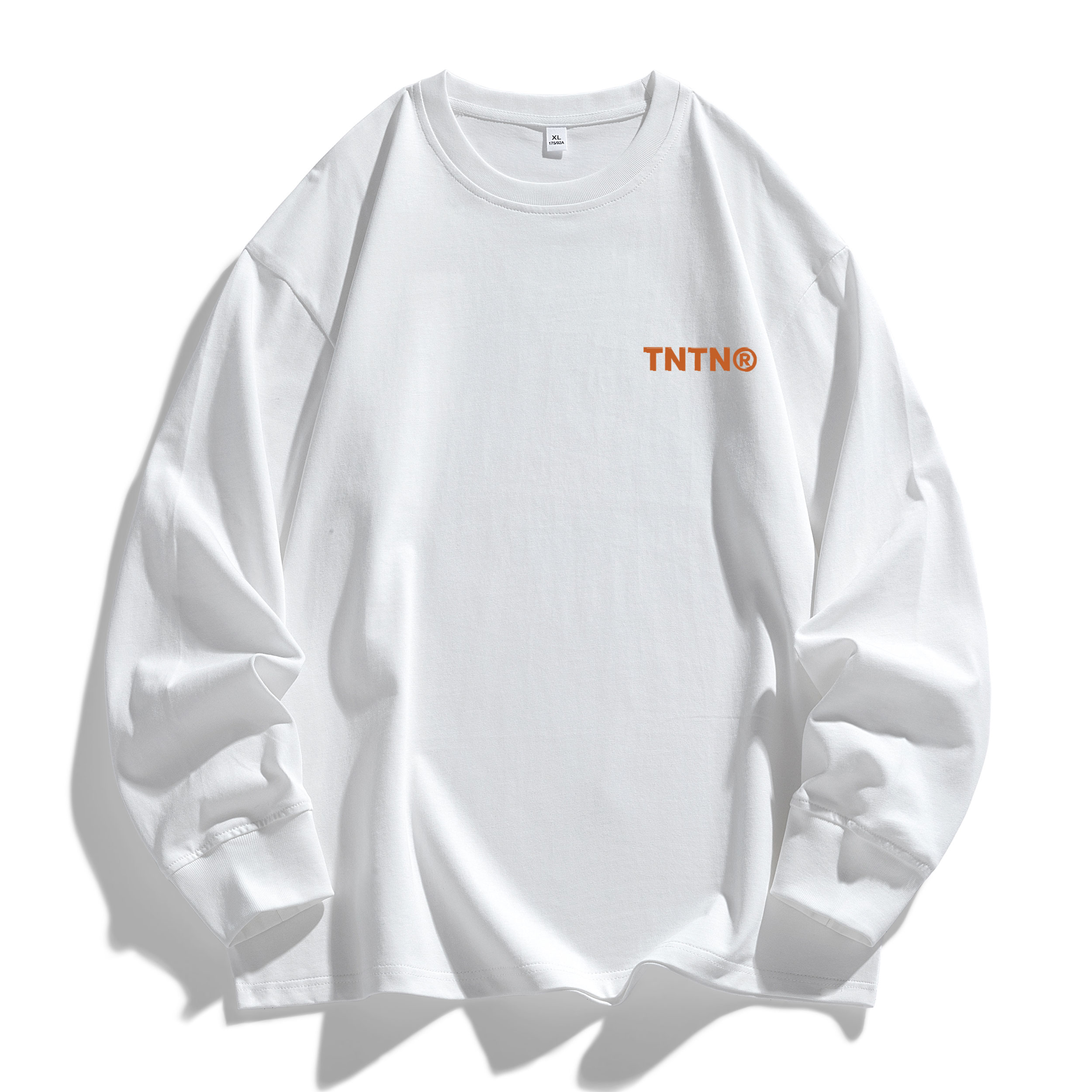 

Футболка унисекс TnTn, черный