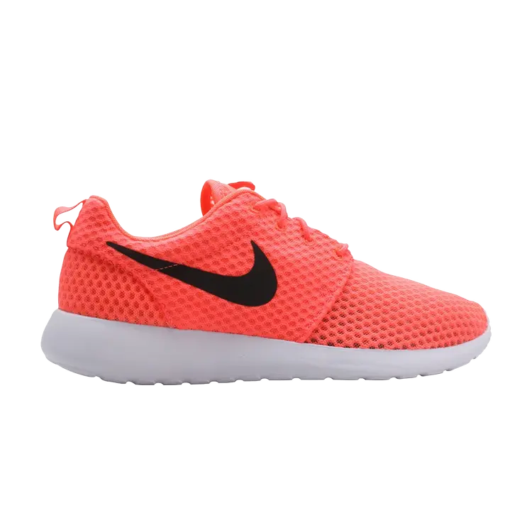 

Кроссовки Nike Roshe One BR 'Hot Lava', красный