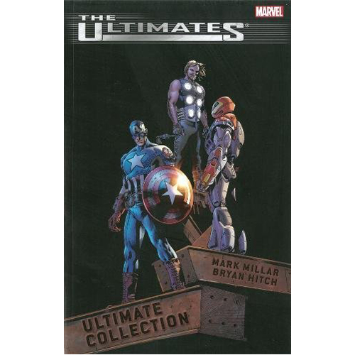 

Книга Ultimates Ultimate Collection (Paperback)