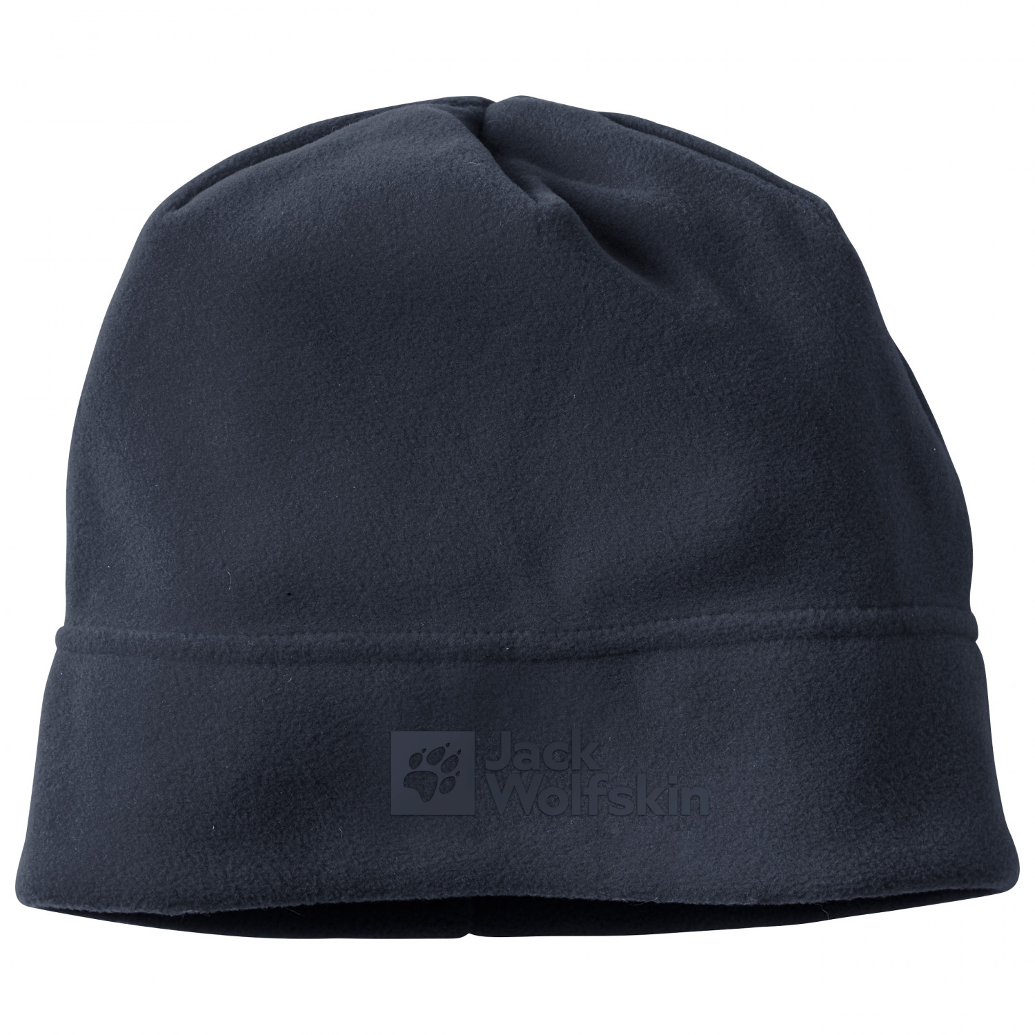 

Кепка Jack Wolfskin Real Stuff Beanie, цвет Night Blue