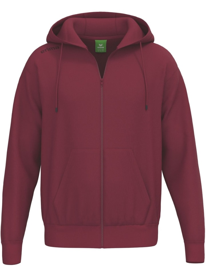 

Спортивная куртка Ts Hoody Jacket erima, красный
