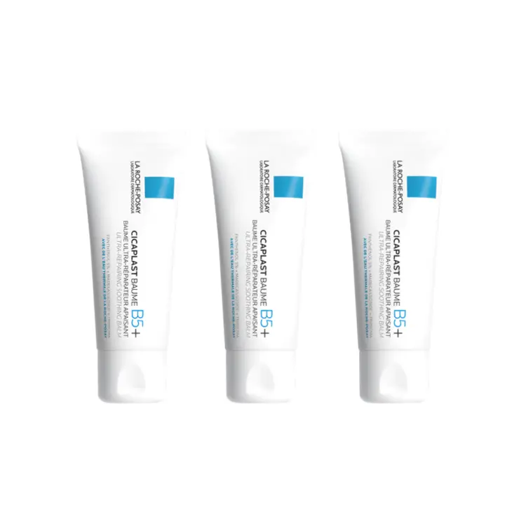 La Roche-Posay Lifuquan B5+ мультиэффектный крем для лица успокаивающий, увлажняющий, питающий, восстанавливающий улучшенная версия