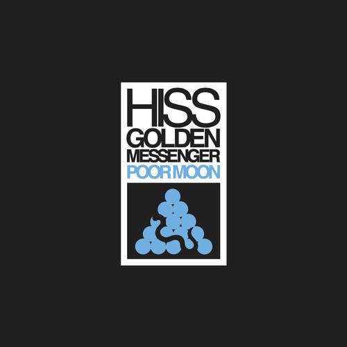 

Виниловая пластинка Hiss Golden Messenger - Poor Moon