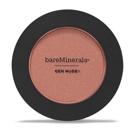 

Прессованные пудровые румяна Gen Nude Peachy Keen, 0,21 унции, Bareminerals