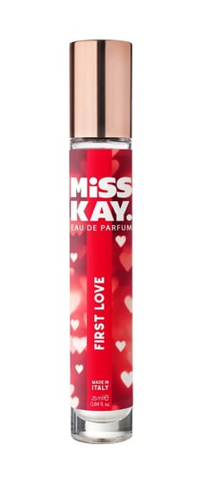 

Парфюмерная вода для женщин, 25 мл Miss Kay, First Love