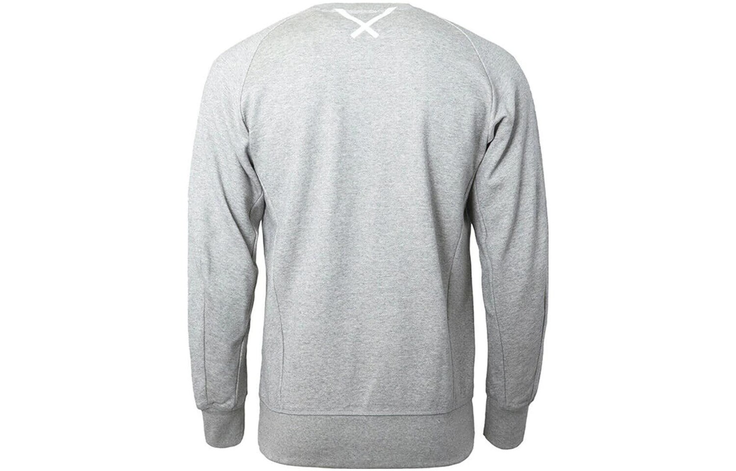 XBYO CREW Рубашка мужская серая Adidas Originals, серый — фото 2