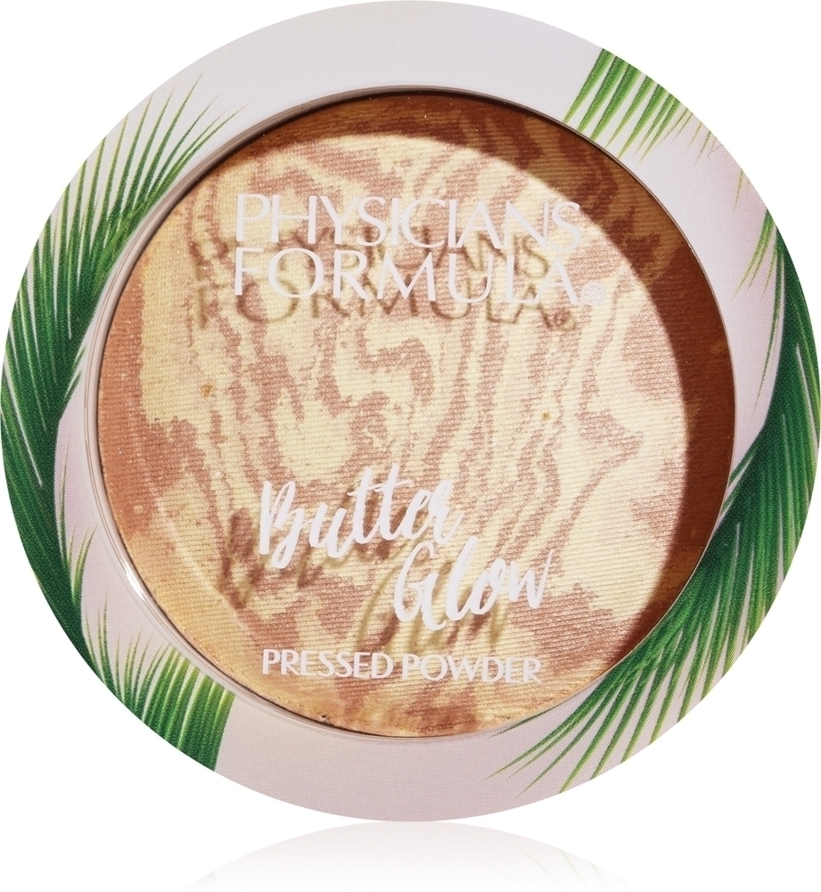 

Компактная пудра Butter Glow Physicians Formula, atspalvis translucent glow 7,5 гр