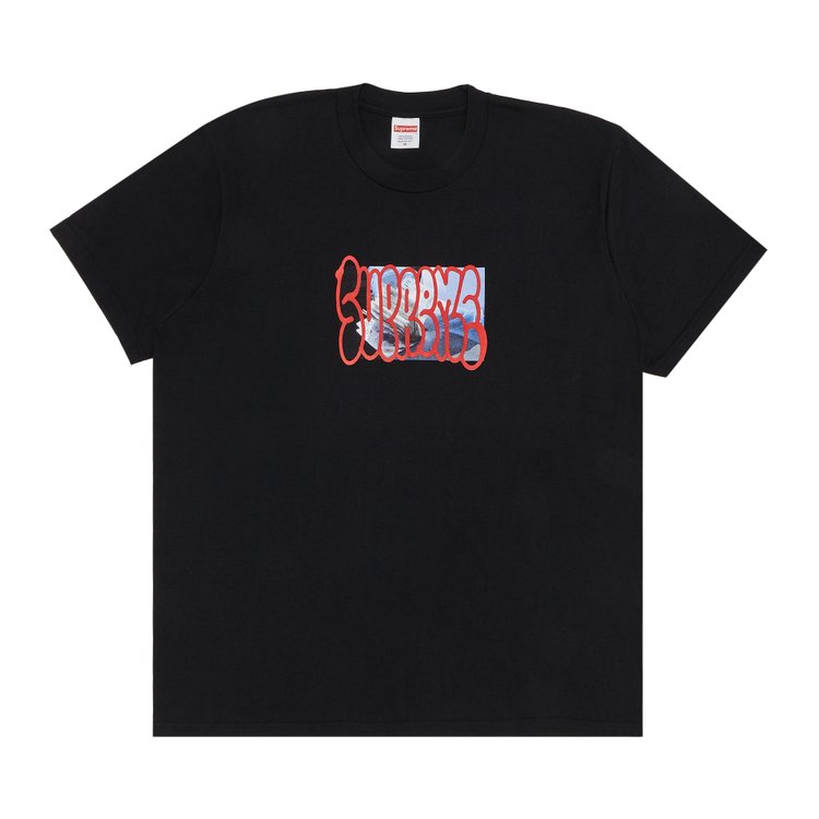 

Футболка Supreme Payment 'Black', черный