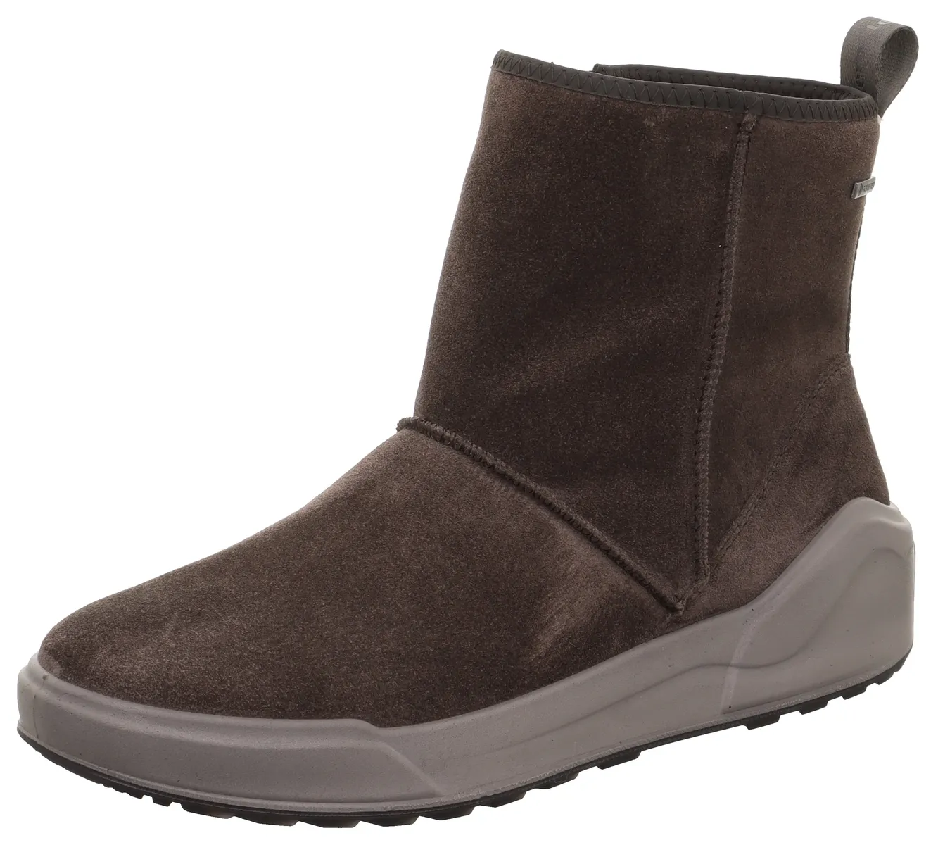 

Зимние ботильоны Legero "COSY" с GORE-TEX, коричневый
