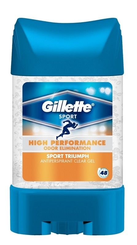 

Gillette Pro Triumph Sport антиперспирант для мужчин, 70 ml