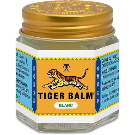 

Белый 30г Натуральный бальзам для снятия боли Tiger Balm