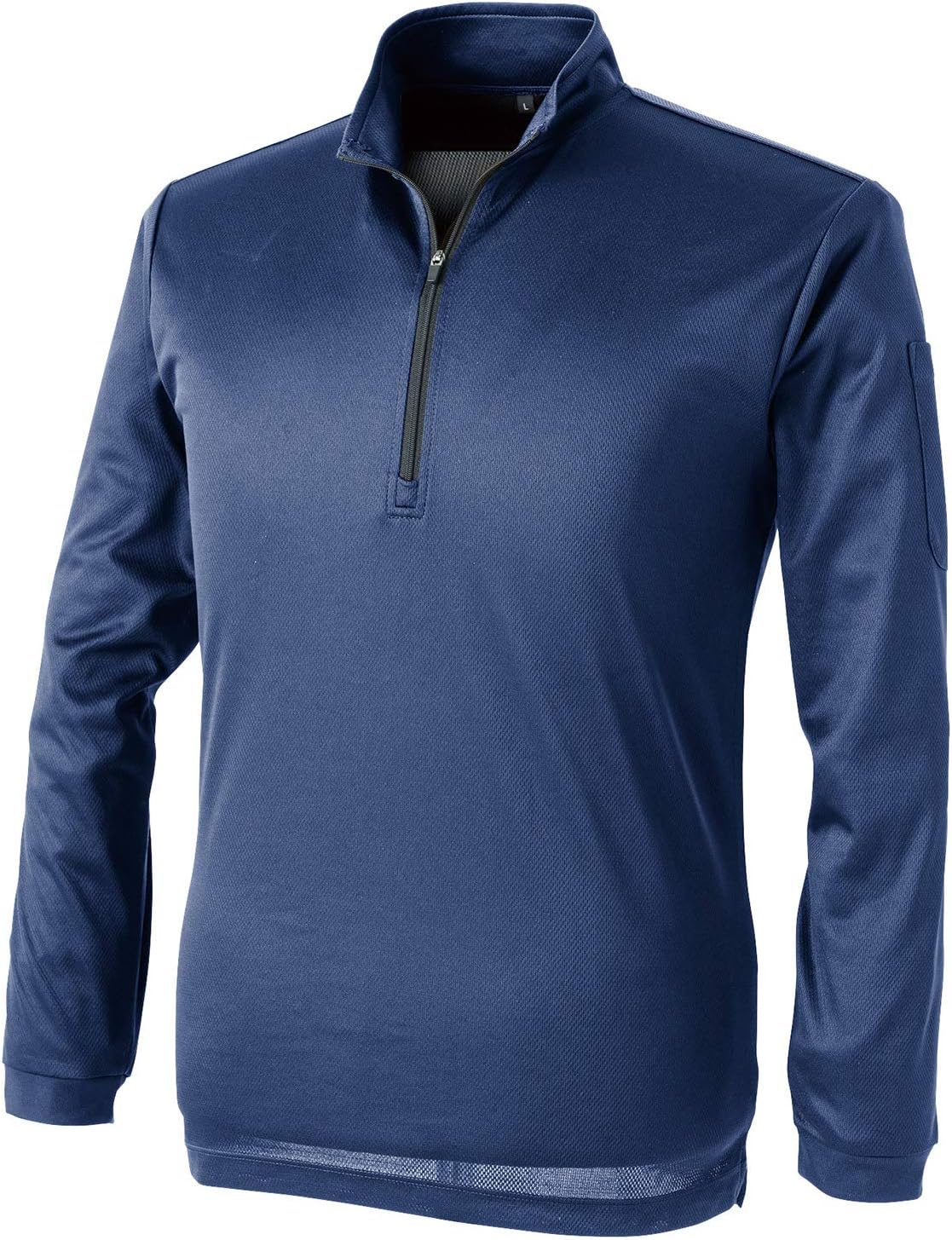 

Футболка-поло с длинным рукавом и застежкой-молнией C's Club Performance 1120