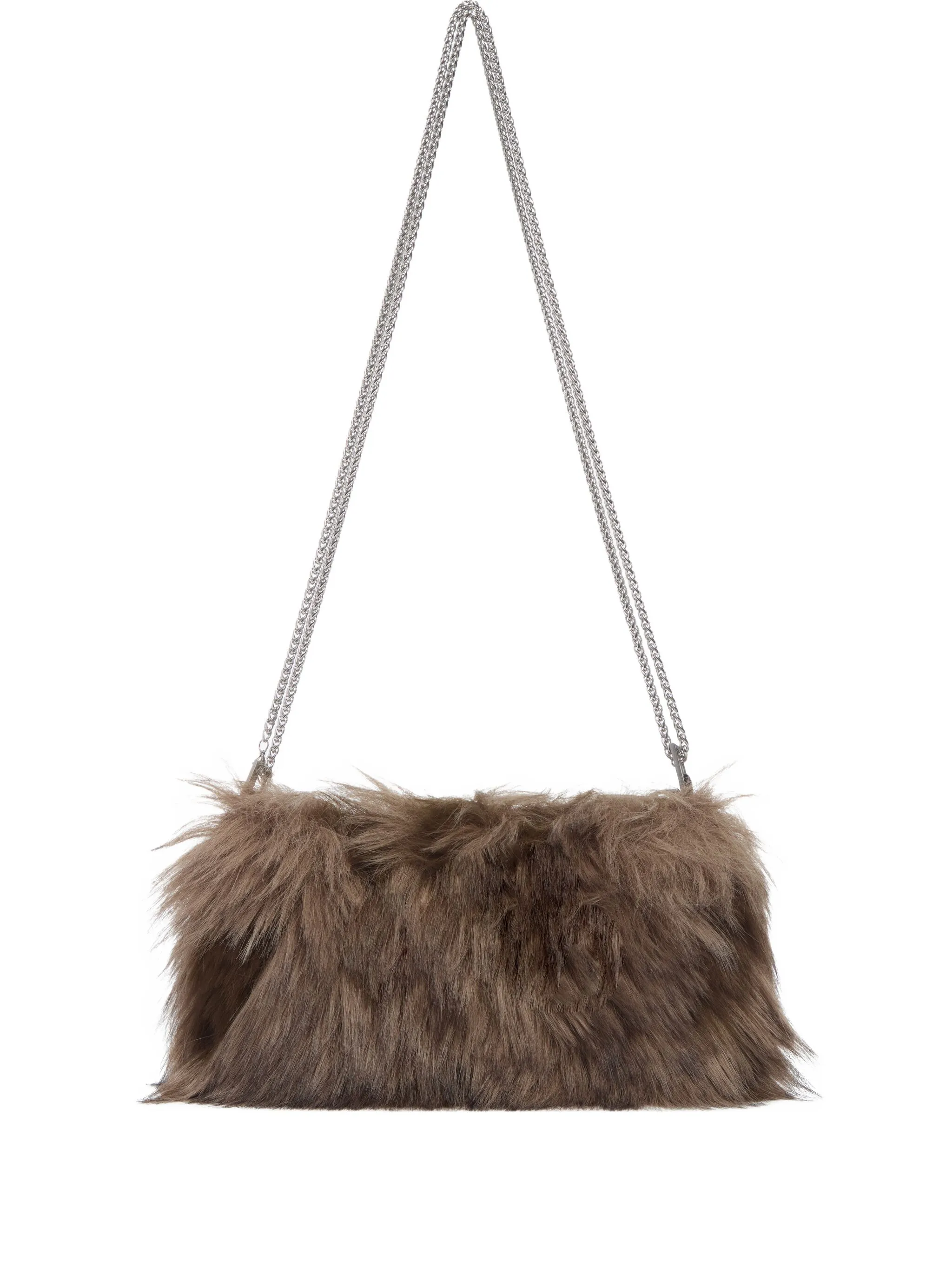 

Сумка на плечо Fiona Apparis, коричневый