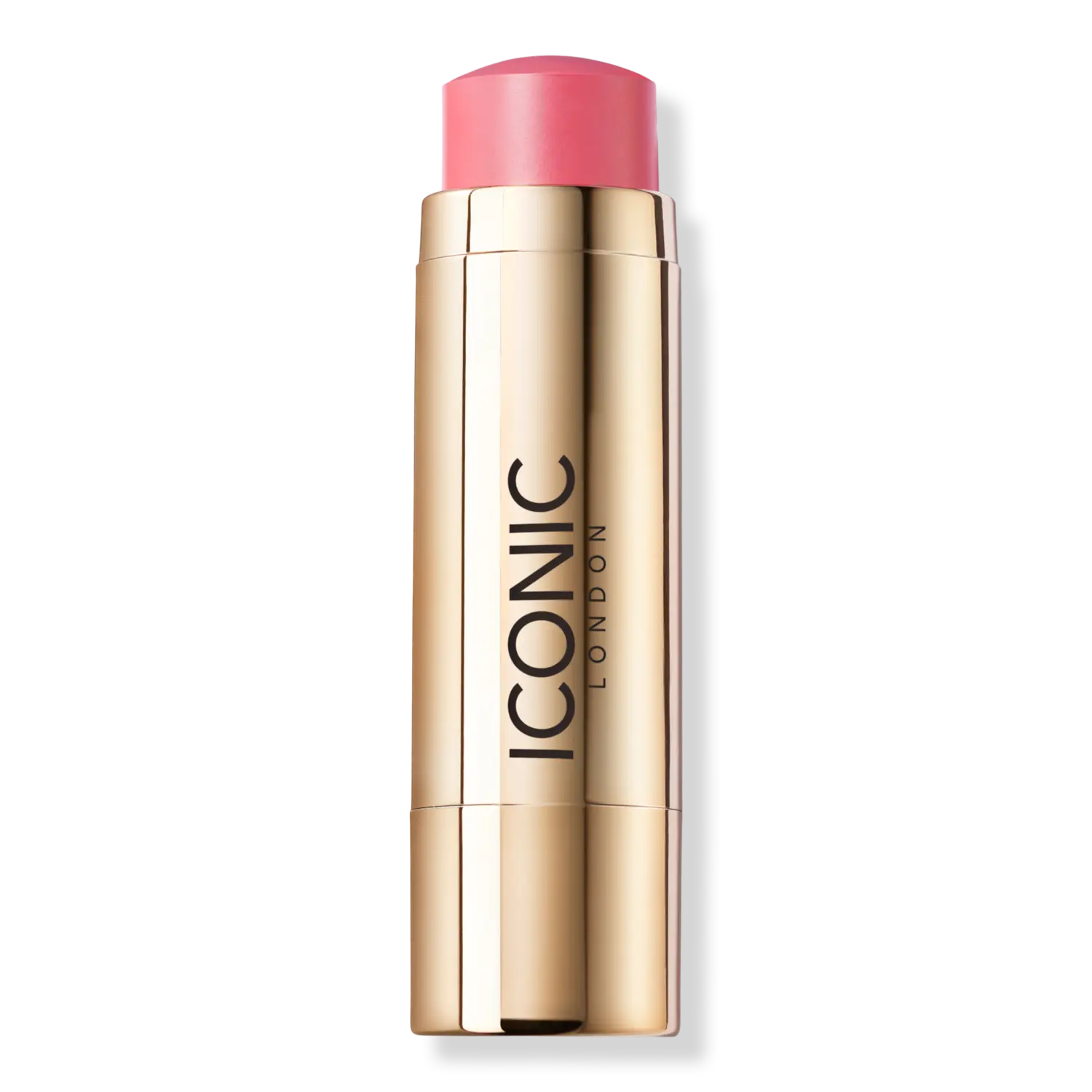 

Кремово-пудровые разглаживающие румяна-стик ICONIC LONDON, Cosmo (buildable rose hue)