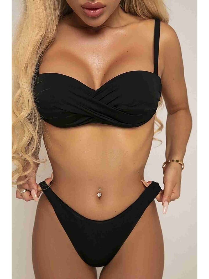 

Комплект бикини Angelsin Bikini, черный