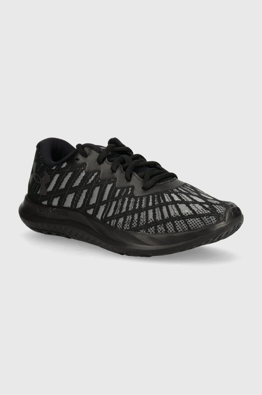 

Кроссовки Under Armour Charged Breeze 2, черный