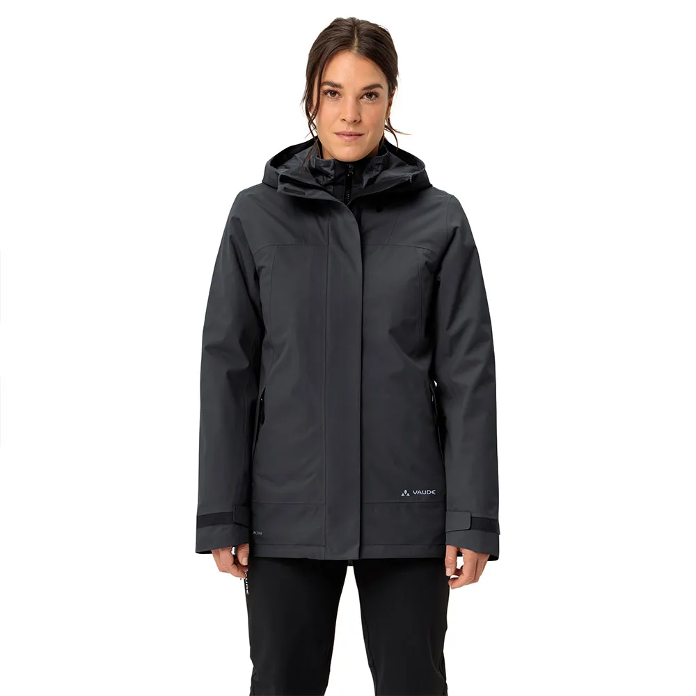 

Куртка VAUDE Neyland 3in1, черный