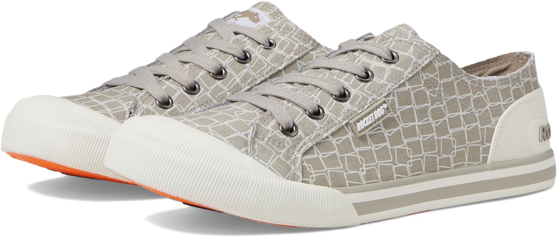 Кроссовки Rocket Dog Jazzin, цвет Callen Taupe